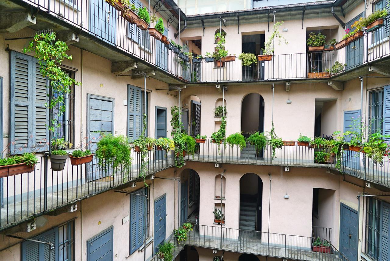 Beautiful Corso Como Hotell Milano Eksteriør bilde