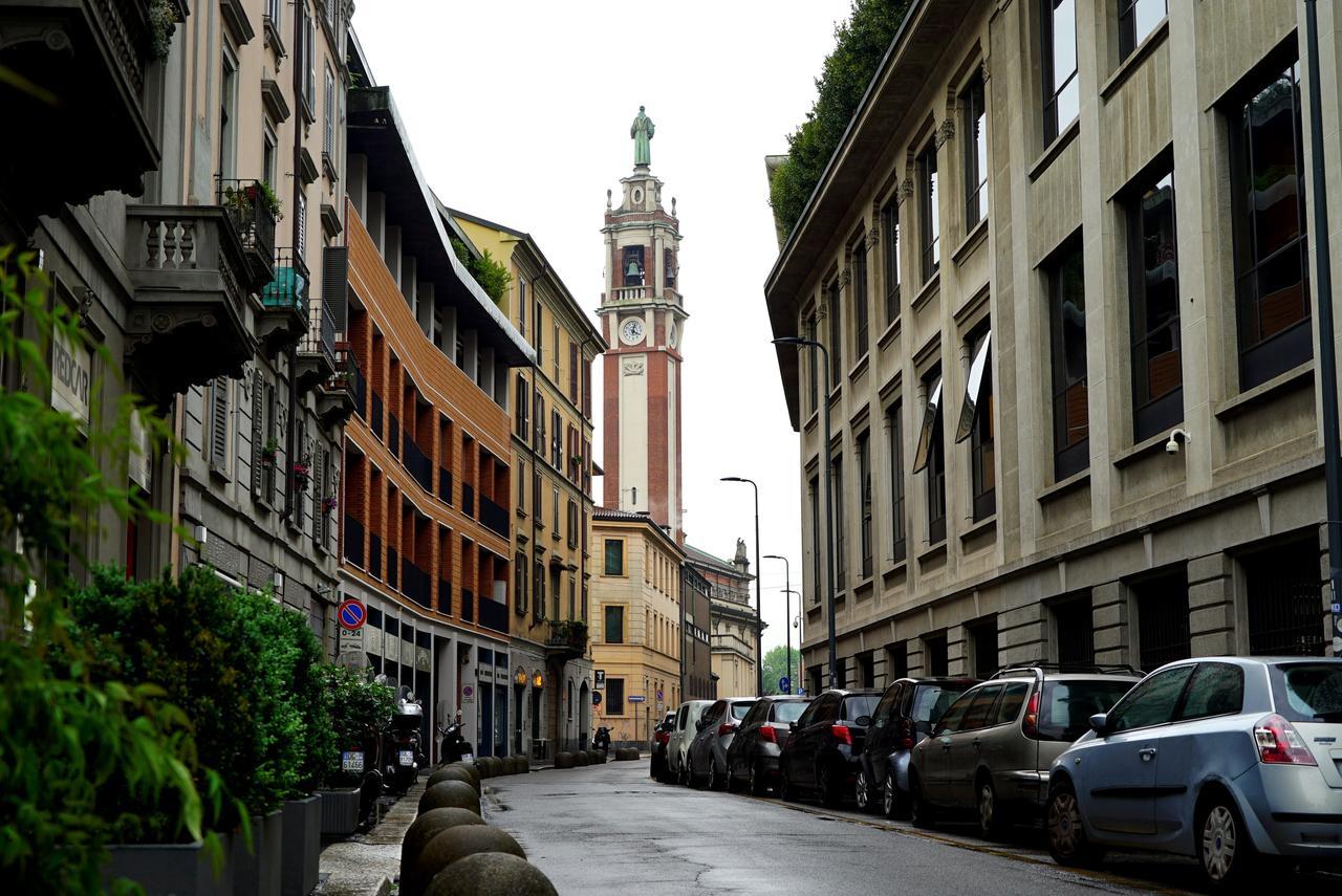 Beautiful Corso Como Hotell Milano Eksteriør bilde